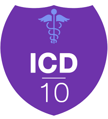 ICD-10-CM and ICD-10-PCS Logo
